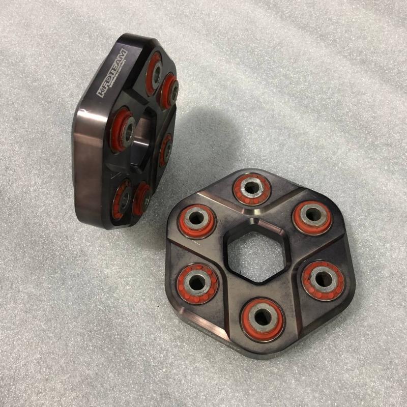 Order Aluminum driveshaft clutch with polyurethane bushing JZS160